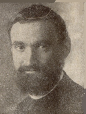 ALBERTONE P. PIETRO PAOLO (1894 - 1929)