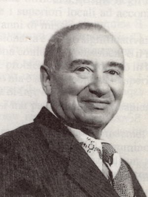 BARATTERO Fr. GIUSEPPE (1908-1995)