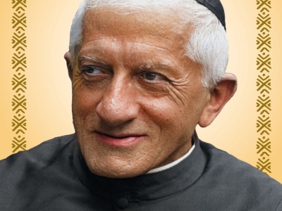 Stendardo / Banner Allamano