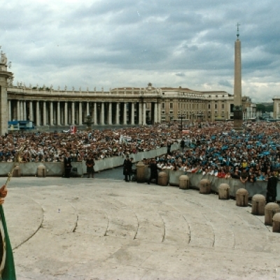 Omelia del Santo Padre Giovanni Paolo II
