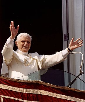 Papa-Ratzinger